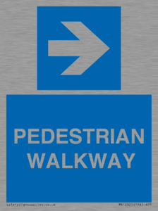 PEDESTRAIAN WALKWAY
